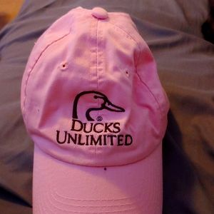 Ducks unlimited hat